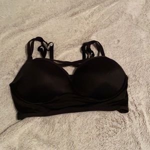 Medium pink bra